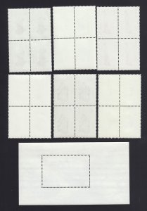 CHINA - PRC: #1749-61 & #1557-73 - Sets T44 & T69 - MINT NEVER HINGED