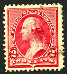 U.S. #220 USED