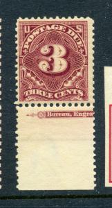 Scott #J40 Postage Due Mint Stamp NH (Stock #J40-5) 