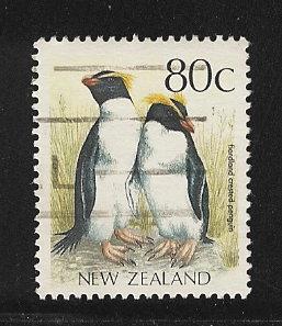 New Zealand stamp used s.c.# 927