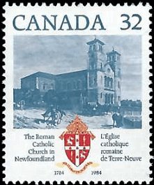 CANADA   #1029 MNH (2)