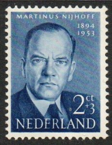 Netherlands Sc #B264 Mint Hinged