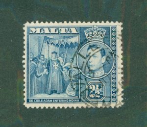 Malta 196 USED BIN $0.50