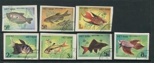 Viet Nam #1405-11 Used