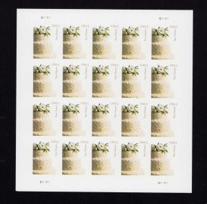 5000 Wedding Cake Sheet of 20 Two Ounce Stamps MNH 2015
