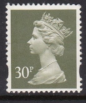 MH219 1993 Machin MNH