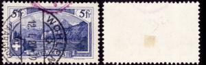 Switzerland 183 Used