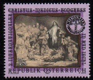 Austria # 1507 MNH