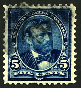 U.S. #281 USED