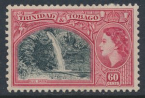 Trinidad & Tobago  SG 276  MH  Blue Basin   SC# 81 - see scans