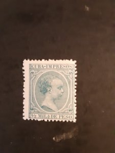 +Cuba #P25            MH