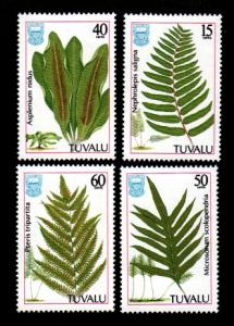 Tuvalu # 438-441 Mint NH!