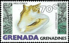 GRENADA GRENADINES   #345 MNH (1)