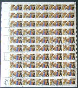 US Scott 1468 Sheet (8 cents)