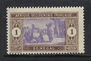 SENEGAL 79 MNG P725-2