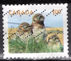 Canada; 2014: Sc. # 2709b : Used Perf. 13 1/4 x 13 Single Stamp