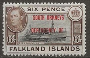 Falkland Islands 4L6 [m]