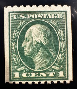 US Scott #441 M OG NH XF