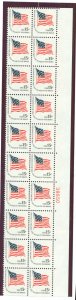 United States #1597 Mint (NH) Plate Block