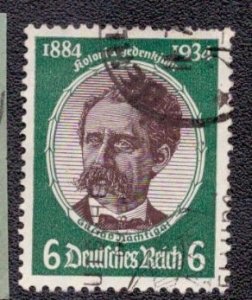 Germany 433 1934 Used