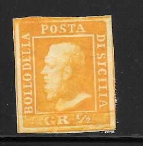 Two Sicilies Sicily #10 Used Single