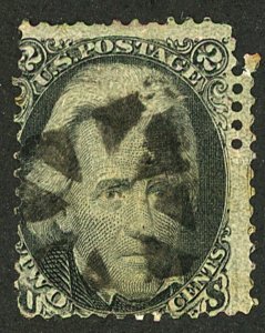 U.S. #73 USED