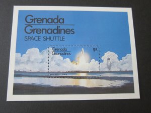 Grenada 1981 Sc 464 space MNH