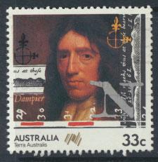 SG 974  SC# 951  Used  - Australian Settlement 2nd Issue