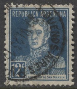 STAMP STATION PERTH Argentina #330 Definitive Used