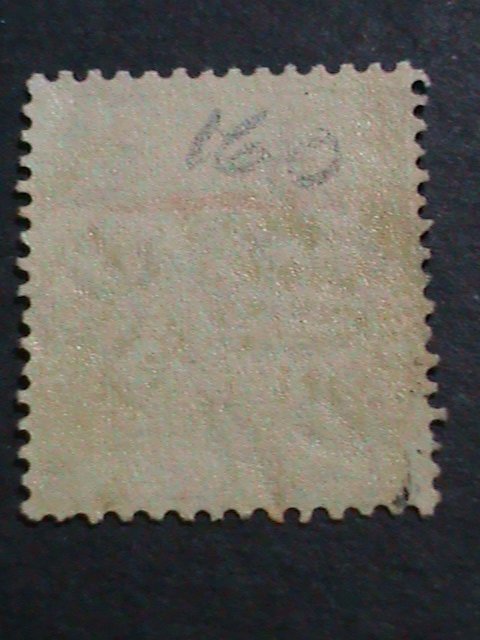 ​HONG KONG-1938 SC#160-84 YEARS OLD-KING GEORGE VI- USED-VF-FANCY CANCEL RARE