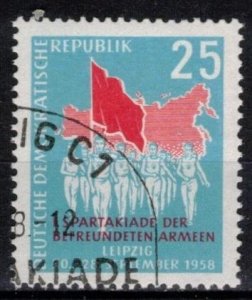 Germany - DDR - Scott 403