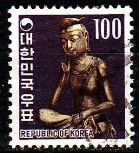 KOREA SÜD SOUTH [1969] MiNr 0658 ( O/used ) Kultur