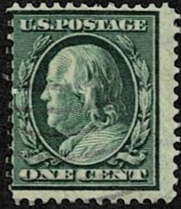 1908 United States Scott Catalog Number 331 Used