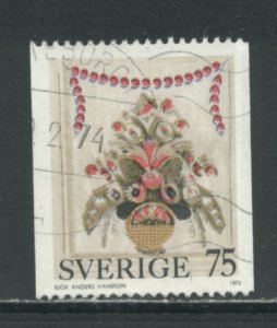 Sweden 1026  Used (10