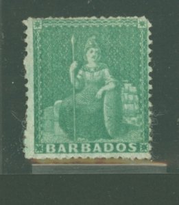 Barbados #13  Single