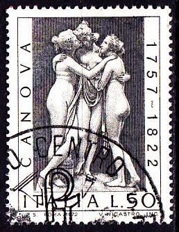 Italy 1972 S.G. 1325  used (2385)