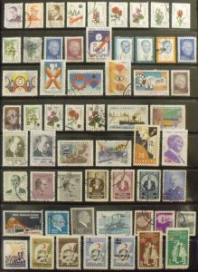 A2622   TURKEY            Collection                       Mint/Used