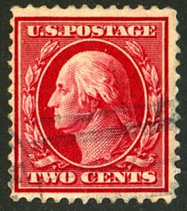 U.S. #375 USED
