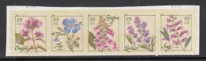 US 4517a Flowers MNH VF