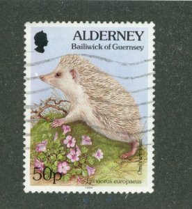 ALDERNEY 85 USED CV $1.50 BIN $1.50