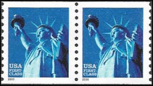 3452 Mint,OG,NH... Pair... SCV $1.40