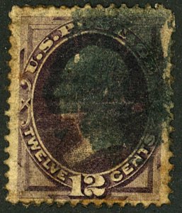 U.S. #151 USED