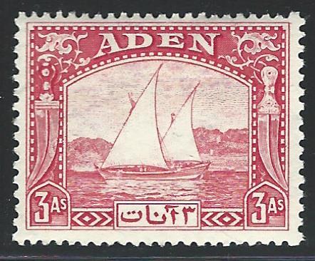 Aden  KGVI mh S.C.  6