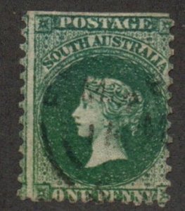 South Australia 42j Wmk. 6. Used