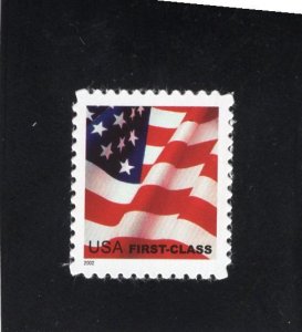 3621 Flag, MNH