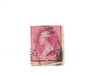 United States 1890 - Scott #219D *