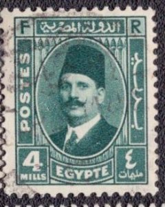 Egypt - 193 1936 Used