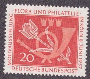 Germany 764 1957 MNH