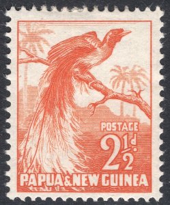 PAPUA NEW GUINEA SCOTT 125