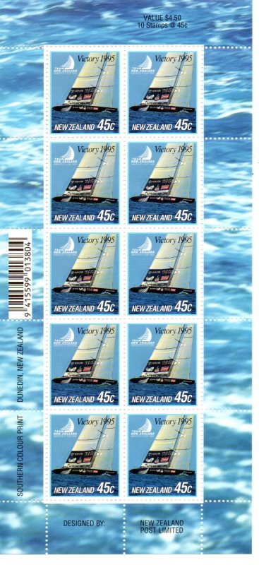 New Zealand 1277 MNH ..